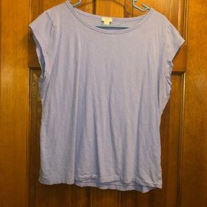Ballet sleeve tee